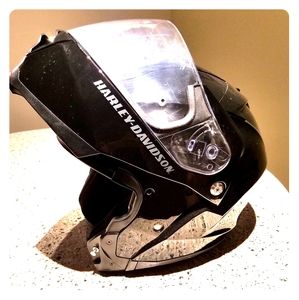 Harley Davidson Capstone H24 Modular Helmet
